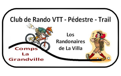 Trail des Garroustes le 02 avril 2016