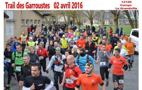 Trail des Garroustes, un Succès !