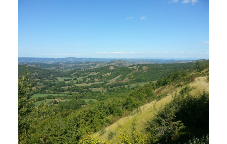 RANDO VTT et PEDESTRE Dimanche 04 Septembre 2016