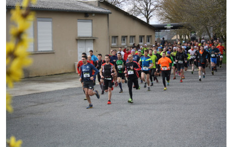 Trail des Garroustes 2017 Inscription