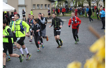 Classement du Trail 12km