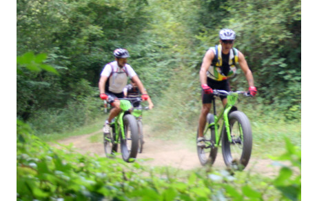 Rando VTT Pedestre   J-4