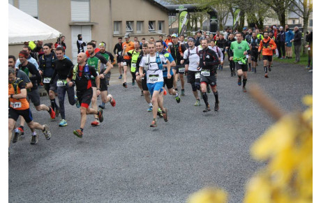 TRAIL DES GARROUSTES 2018
