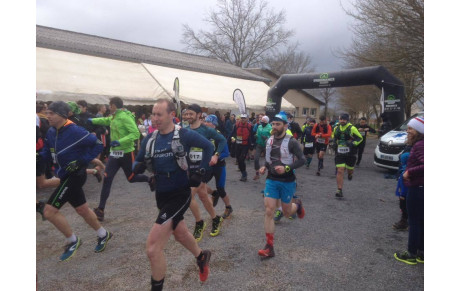 Résultats 22 km Trail des Garroustes 2018
