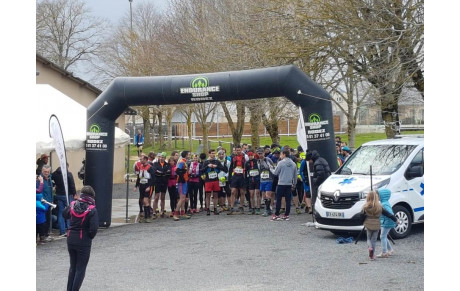 Les photos du trail 2018 sont en ligne