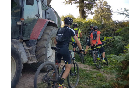 Les photos de la Rando 2018 sont en ligne