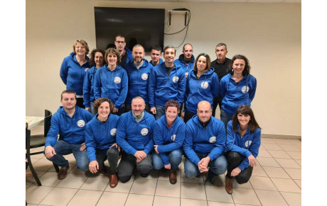 Remise des sweats LRDV